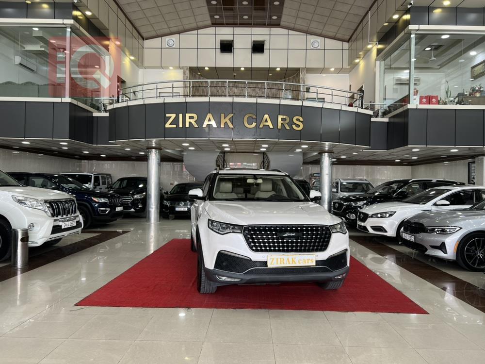 Zotye T700